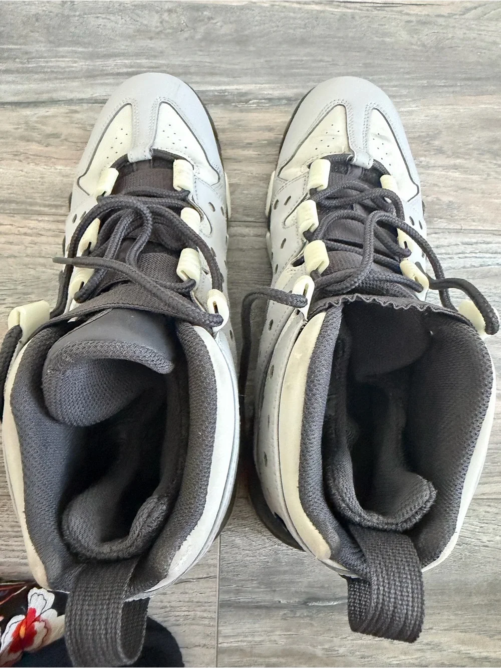 Nike Air Max 2 CB 94 "Light Smoke Grey" size 10.5 - Picture 6 of 13